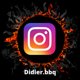 Instagram Didier BBQ